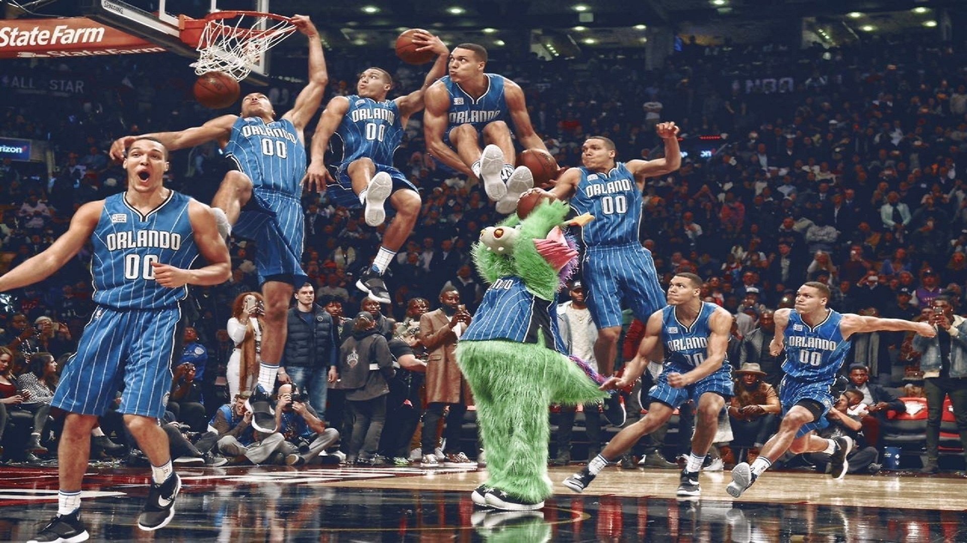 特奥爆发撕裂北欧防线，委内瑞拉强势崛起震惊世界篮坛